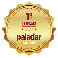 Selo Paladar Estadão, 1º lugar