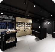 Detalhe BOSS