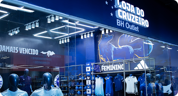 Projeto Loja do Cruzeiro