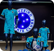 Detalhe Loja do Cruzeiro