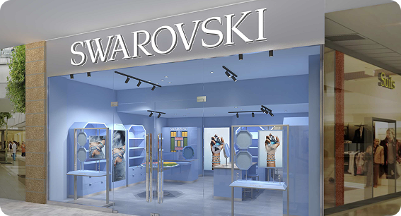 Projeto Swarovski