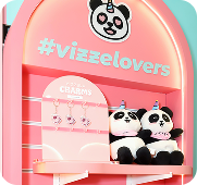 Detalhe Vizzela