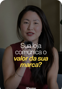 Sua loja comunica o valor da sua marca?