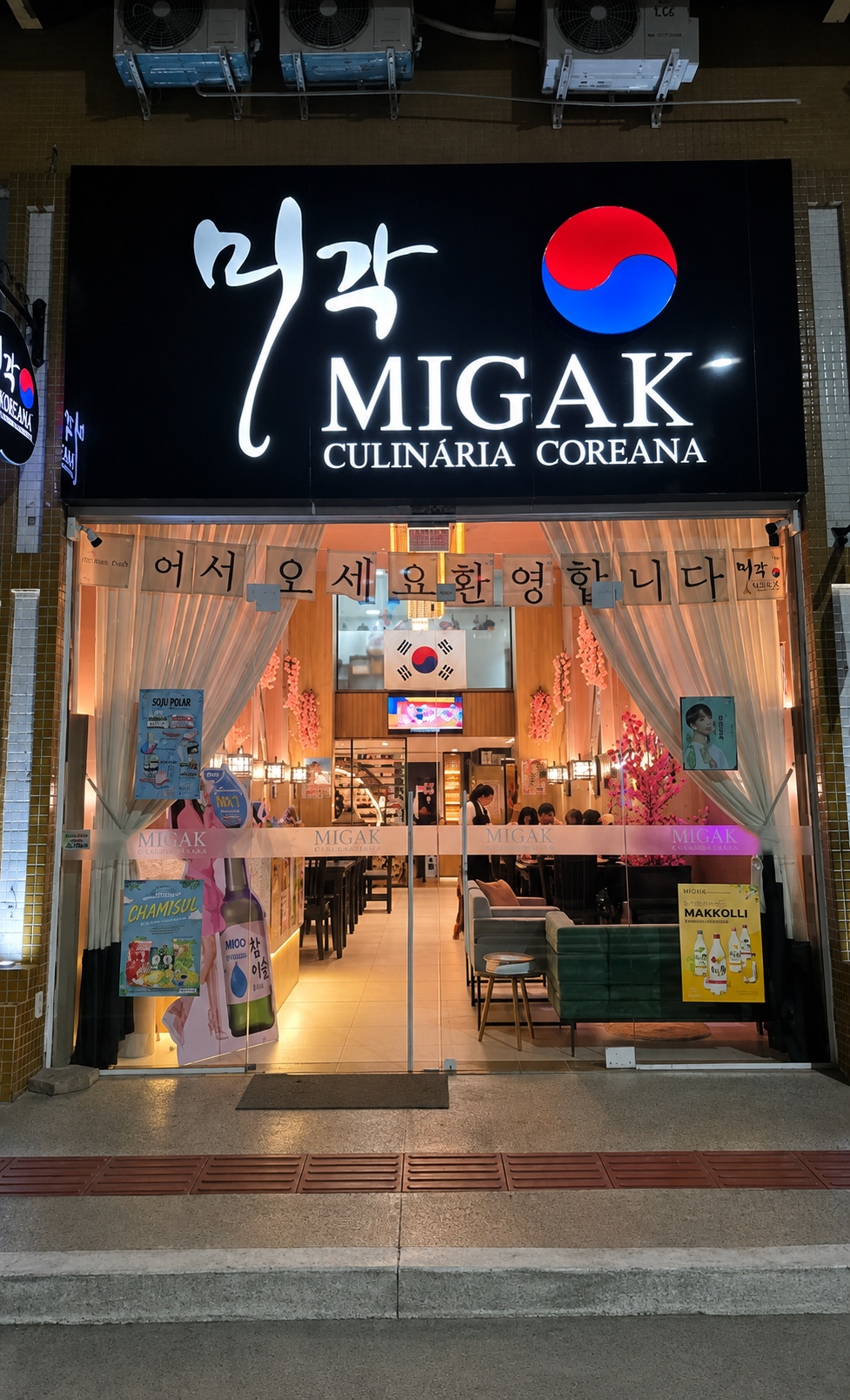 Migak Bom Retiro - SP